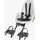 Bobike GO Mini Grau/Vanilla Cup Cake