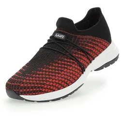 UYN Zephyr Slip-on Sneaker aus Natex Herren red/black 41