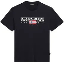 Napapijri S-aylmer schwarz L