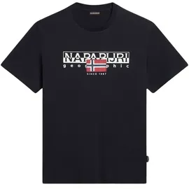 Napapijri S-aylmer schwarz L