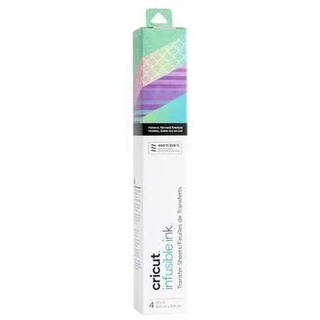 Cricut Infusible Ink 4-Pack Transferblätter Multi-Color