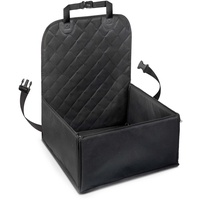 Wiltec Autositz für kleine bis mittlere Hunde 100x45 cm