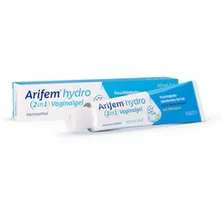 Arifem hydro 2in1 Vaginalgel 30 ml Vaginalgel