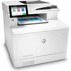 HP LaserJet Enterprise M480f