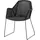 Cane-Line Breeze Sessel 62 x 60 x 83 cm schwarz