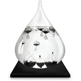 MikaMax Galileo Thermometer XXL Schwarz