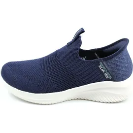 SKECHERS Ultra Flex 3.0 - Smooth Step navy knit jersey trim 37