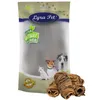 Lyra Pet® Wrap aus Rinderlunge und Strossen