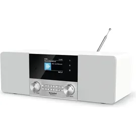 TechniSat DigitRadio 4 C weiß