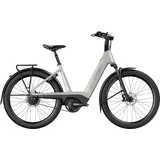 Trek Charter+ 4 2027 27,5 Zoll RH 54 cm Unisex lunar silver