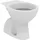 Ideal Standard Eurovit Stand-WC mit WC-Sitz Weiß