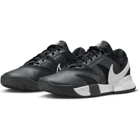 Nike Court Lite 4 Herren-Tennisschuh Black/Anthracite/White 46