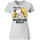 LOGOSHIRT Peanuts - Snoopy & Woodstock - Weekend grau XS