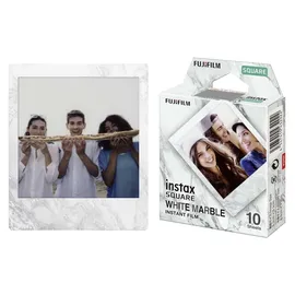 Fujifilm Instax Square Film 10 St. white marble