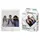 Fujifilm Instax Square Film 10 St. white marble