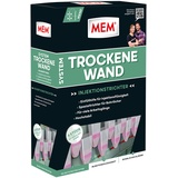 MEM Trockene Wand Injektionstrichter, Für MEM System Trockene Wand Injektionsflüssigkeit, Stabiler Spezialtrichter für Bohrlöcher, Mehrfach verwendbar, 6 Stück,