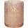 Star Trading LED-Windlicht Flamme Romb 13 cm beige