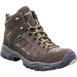MEINDL Nebraska Mid GTX Herren Mahagoni 43