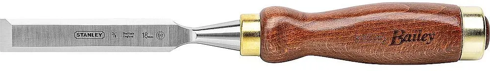 Stechbeitel Stanley® Bailey® Breite (mm): 12