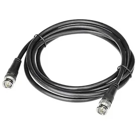 Indexa Koaxial-Verbindungskabel BNC-Stecker/BNC-Stecker 2 m