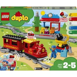 LEGO Duplo Pociąg parowy (10874)