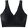 SCHIESSER Damen nahtloses Bustier mit herausnehmbaren Pads - Invisible Soft, schwarz_170364, 40