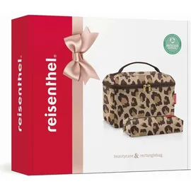 Reisenthel beautycase Set leo macchiato