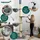 Happy Pet Leonardo Kratzbaum 250 bis 275 cm grau