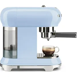 Smeg ECF01PBEU pastellblau