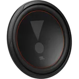 JBL Club 122, 30cm (12) Subwoofer Auto-Subwoofer (400 W, max.: W 30 cm) schwarz