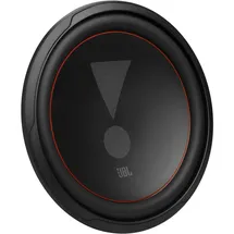 JBL Club 122, 30cm (12) Subwoofer Auto-Subwoofer (400 W, max.: W 30 cm) schwarz