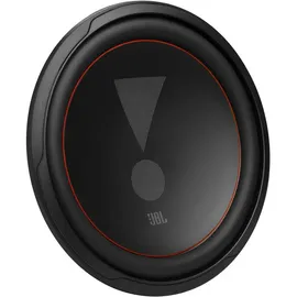 JBL Club 122, 30cm (12) Subwoofer Auto-Subwoofer (400 W, max.: W 30 cm) schwarz