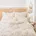 Bettwäsche Beige x cm 2 x 40 x 80 cm