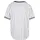 Karl Kani Baseball Shirt Serif Pinstripe weiß
