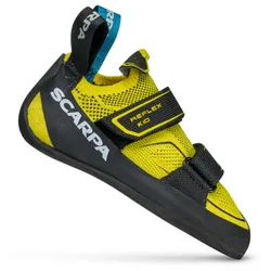Scarpa Reflex Kid - Kinder Kletterschuhe - yellow/black - 38