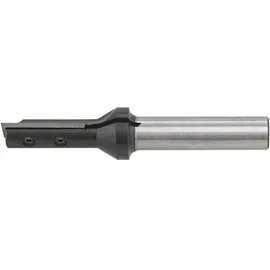 Fortis Wendeplatten-Nutfräser 8x19,5x63 mm