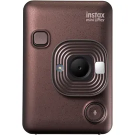 Fujifilm Instax Mini LiPlay Deep Bronze