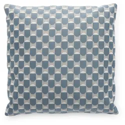 Kartell Liberty Obi Check Outdoor-Kissen