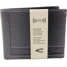 CAMEL ACTIVE Field Geldbörse Herren RFID schwarz