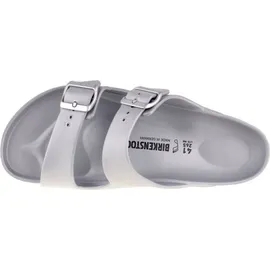 Birkenstock Arizona EVA Metallic Silver 42
