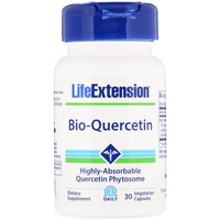 Life Extension Bio-Quercetin 30 Kapseln