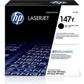 HP Schwarz 147Y (W1470Y)