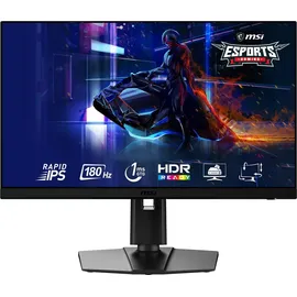 MSI G272QPF E2 27" schwarz