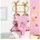 Zapf Creation Puppentrage Babytrage rosa 832462