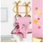 Zapf Creation Puppentrage Babytrage rosa 832462