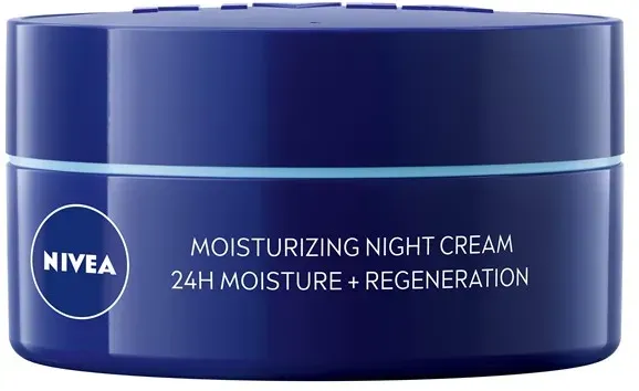 Gute Nacht Pflege 24h Feuchtigkeit + Regeneration 50ml