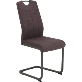 Hela »CHRISTINA«, (Set), 4 St., Webstoff, 1, 2 oder 4 Stück, Schwingstuhl,