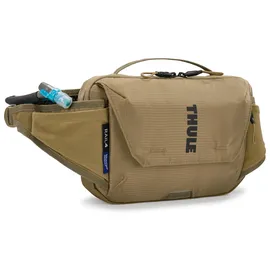 Thule Trinkblasen-hüfttasche 4l Faded Khaki
