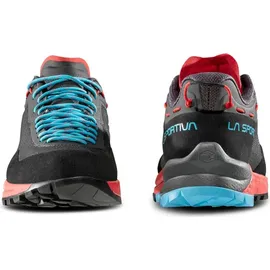 La Sportiva TX Guide Women Carbon/Hibiscus