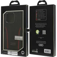 Audi iPhone 16 Pro 6.3" hardcase AU-TPUPCMIP16P-R8 (Apple iPhone